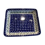 406 Bunzlau Rechthoekige Ovenschaal 377EX Rechthoekige Schalen 406 Bunzlau Rechthoekige Ovenschaal 377EX Rechthoekige Schalen